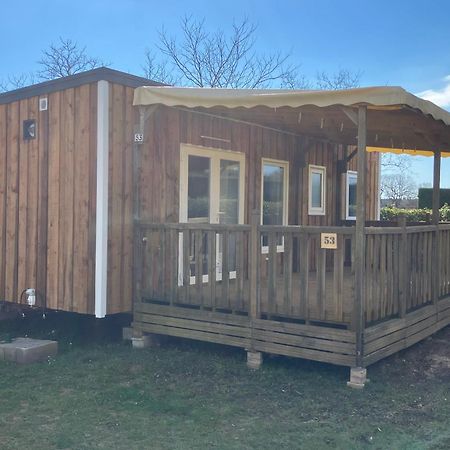 Camping Carrefour De L'Ardeche Saint-Remeze Εξωτερικό φωτογραφία