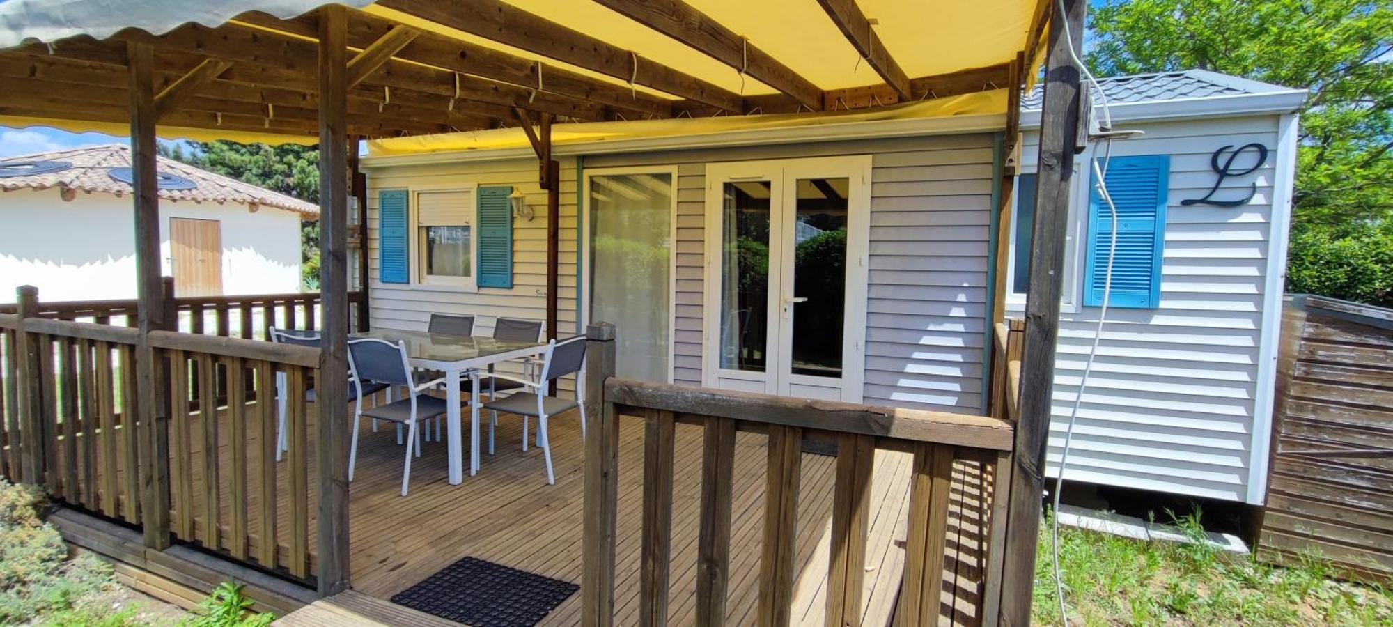 Camping Carrefour De L'Ardeche Saint-Remeze Εξωτερικό φωτογραφία
