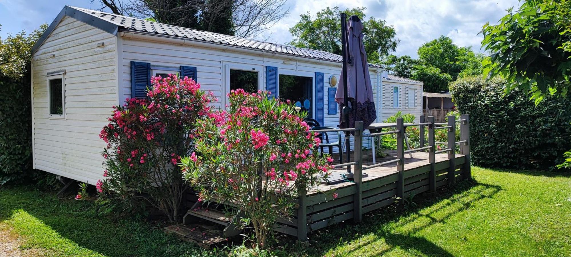 Camping Carrefour De L'Ardeche Saint-Remeze Εξωτερικό φωτογραφία
