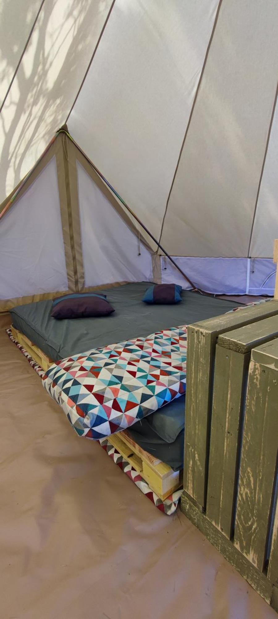 Camping Carrefour De L'Ardeche Saint-Remeze Εξωτερικό φωτογραφία