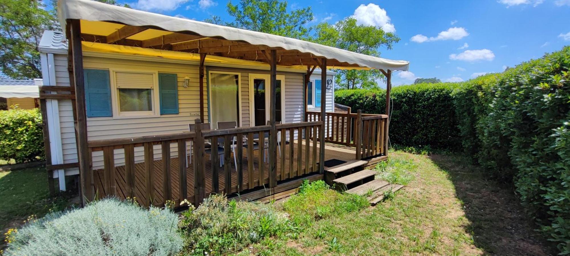 Camping Carrefour De L'Ardeche Saint-Remeze Εξωτερικό φωτογραφία