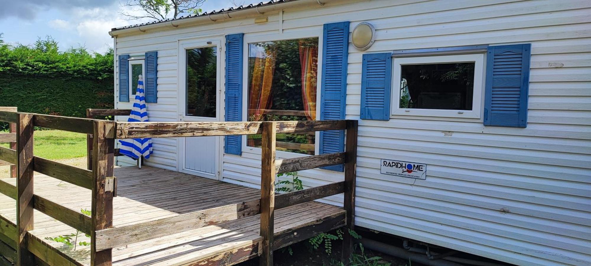 Camping Carrefour De L'Ardeche Saint-Remeze Εξωτερικό φωτογραφία
