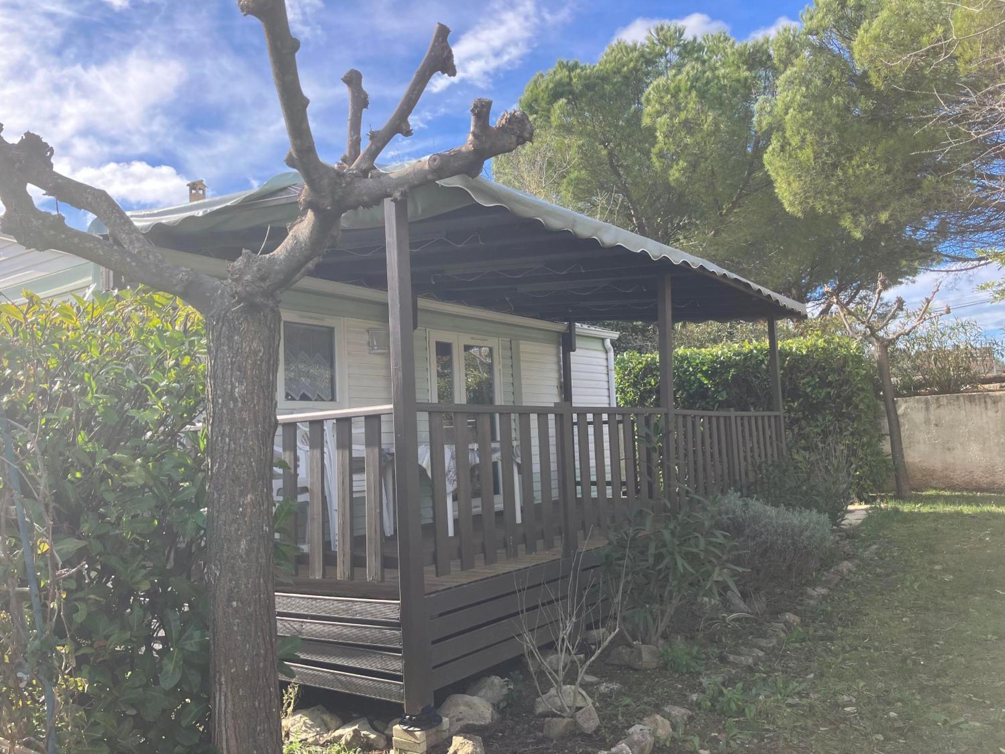 Camping Carrefour De L'Ardeche Saint-Remeze Εξωτερικό φωτογραφία