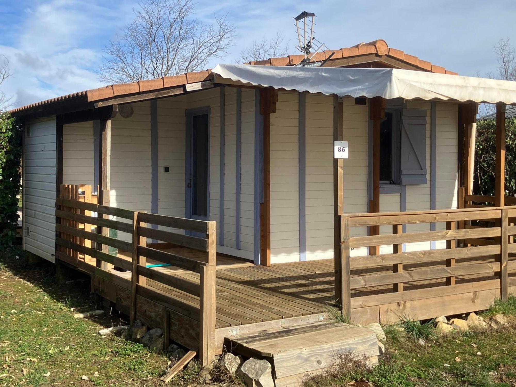 Camping Carrefour De L'Ardeche Saint-Remeze Εξωτερικό φωτογραφία